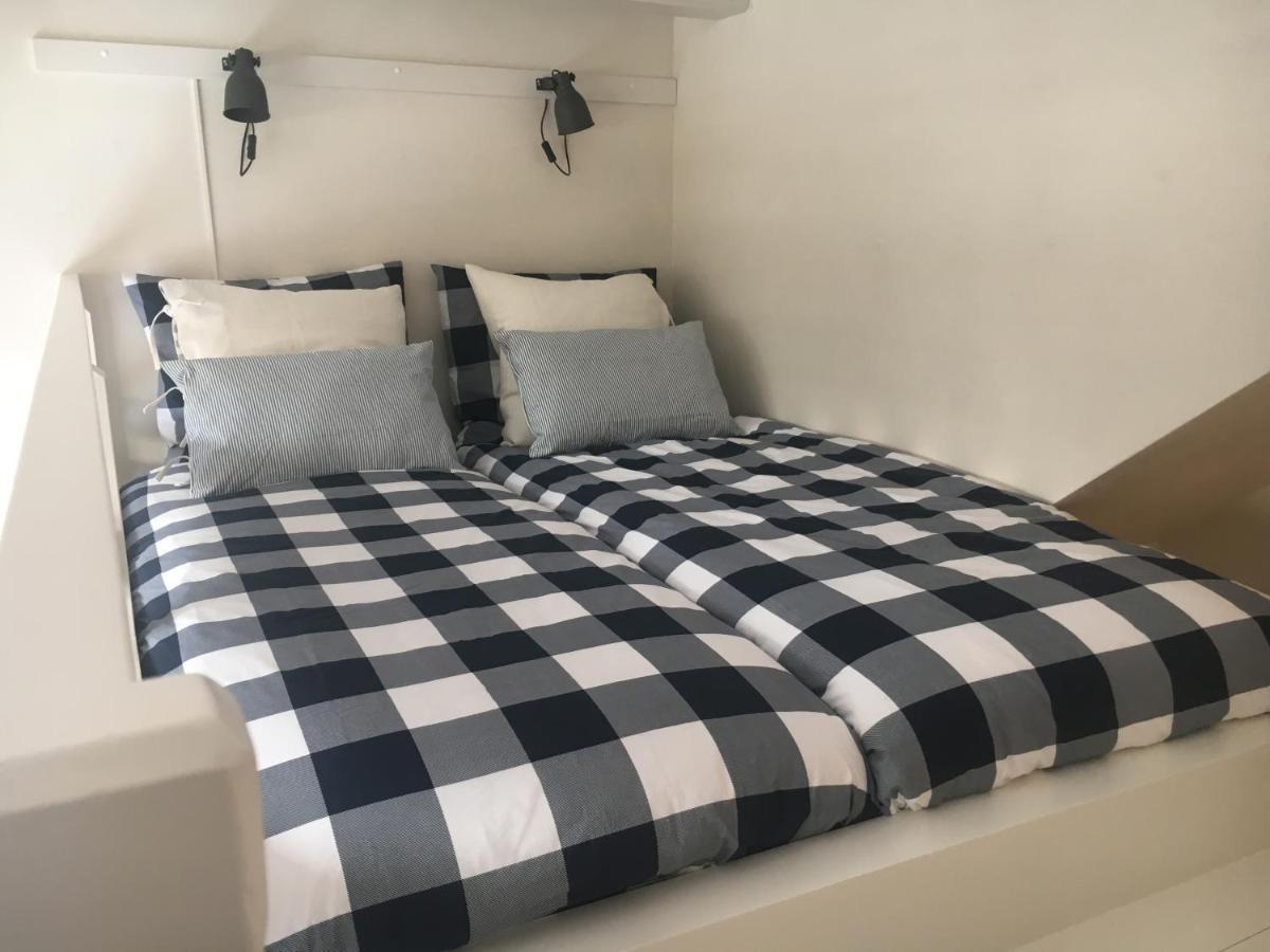 B&B Aan De Gracht Leeuwarden Dış mekan fotoğraf
